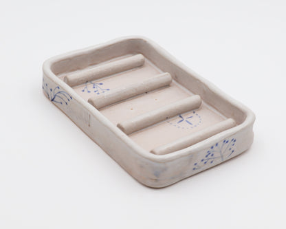 CERAMIC SPONGE DRYING DISH - #39