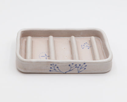 CERAMIC SPONGE DRYING DISH - #39