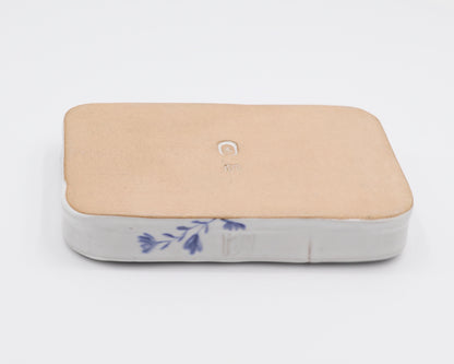CERAMIC SPONGE DRYING DISH - #43