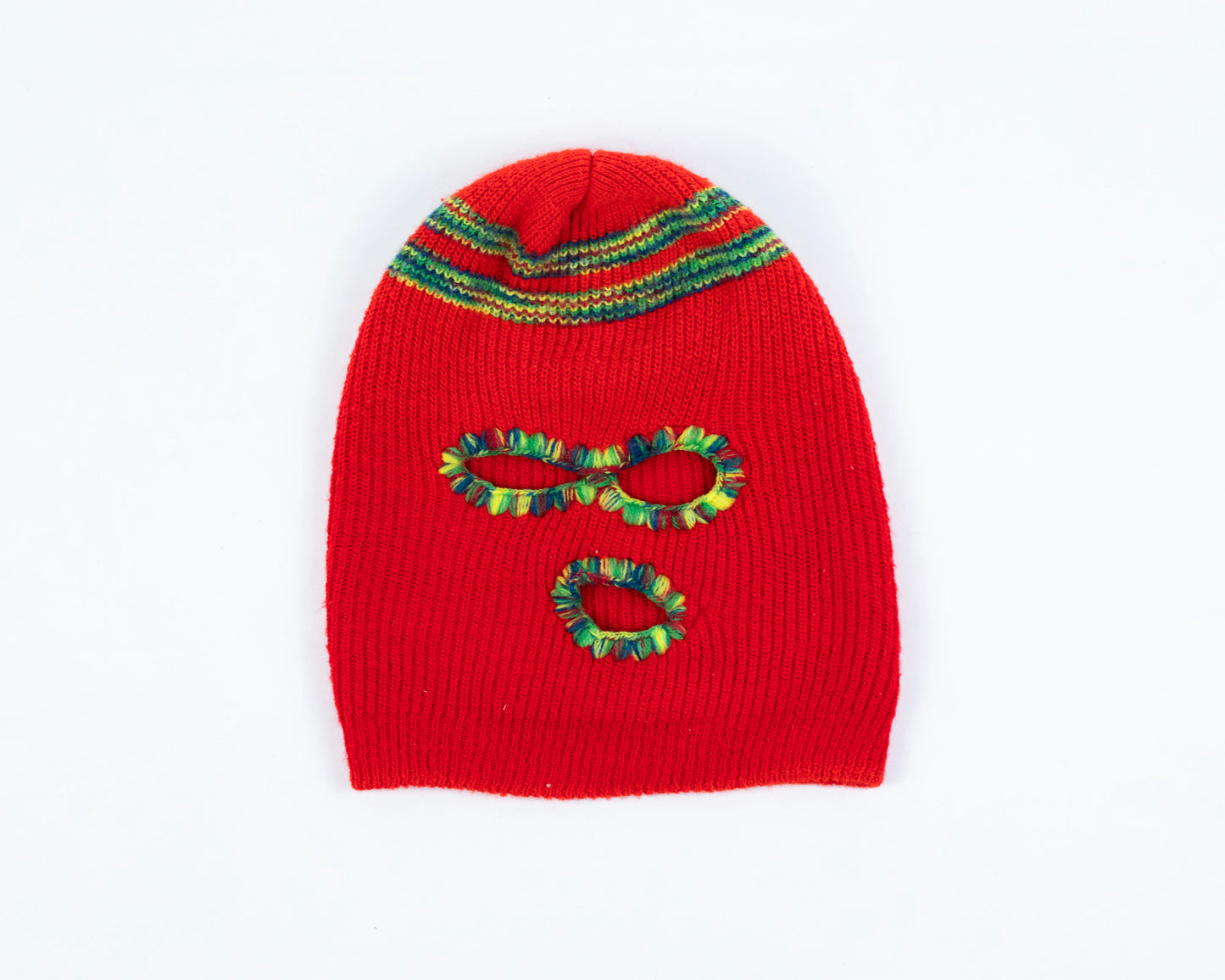 BANK ROBBER STYLE SKI MASK