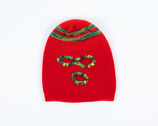 BANK ROBBER STYLE SKI MASK
