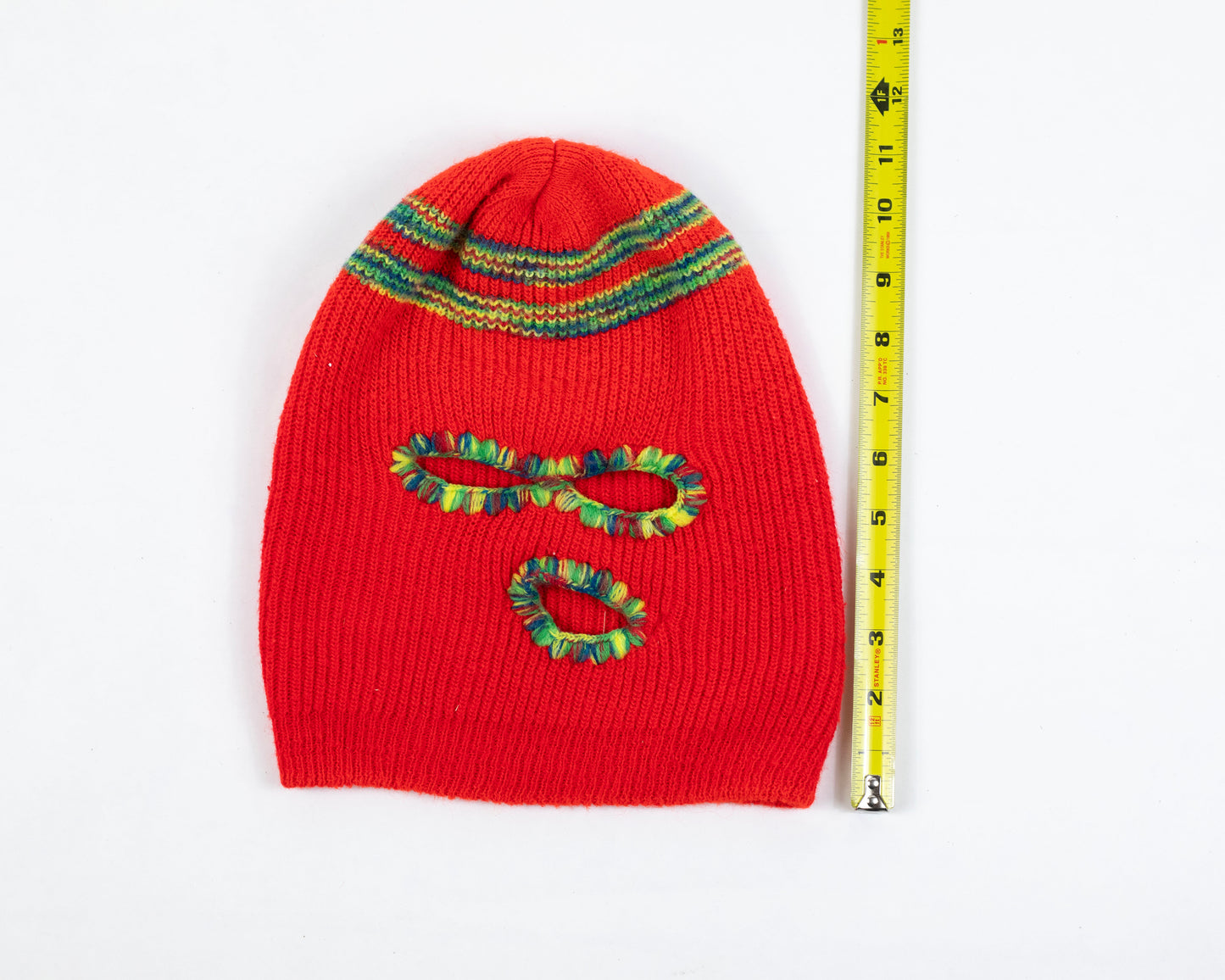 BANK ROBBER STYLE SKI MASK