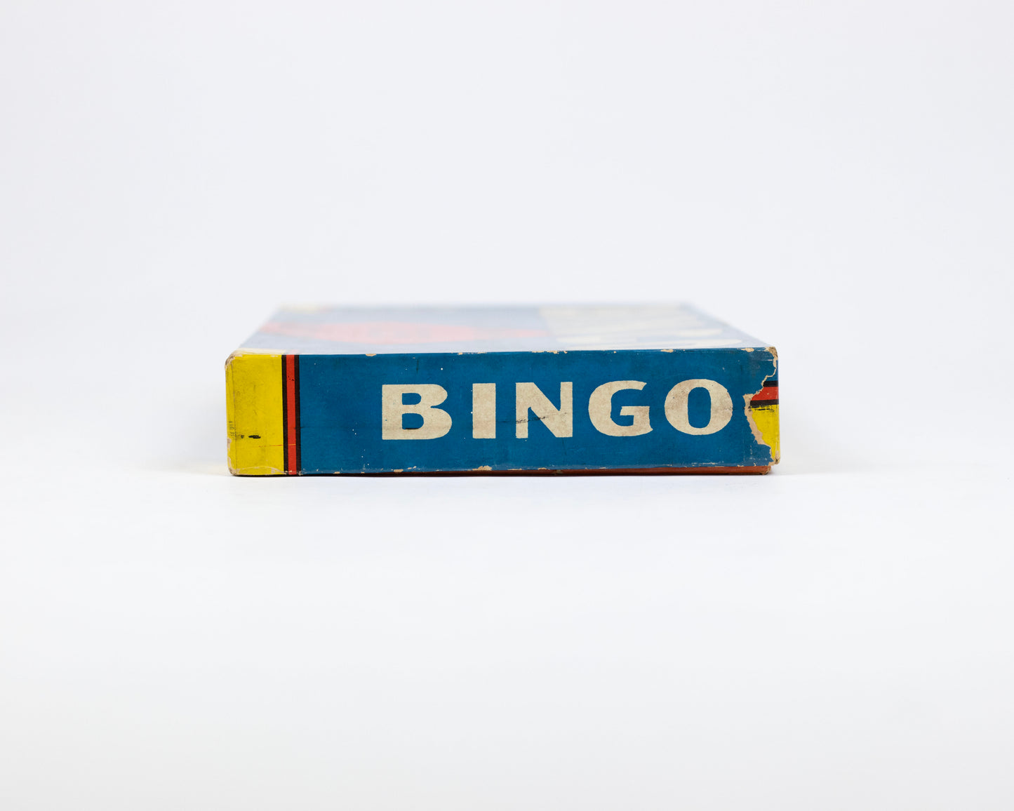 VINTAGE 1950S MILTON BRADLEY BINGO GAME SET