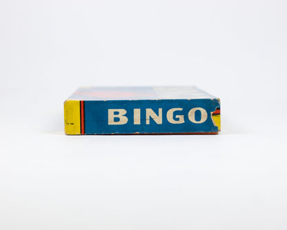 VINTAGE 1950S MILTON BRADLEY BINGO GAME SET