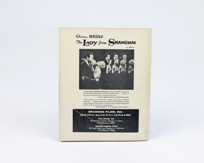 VINTAGE "FILM QUARTERLY" MAGAZINE - FALL 1965