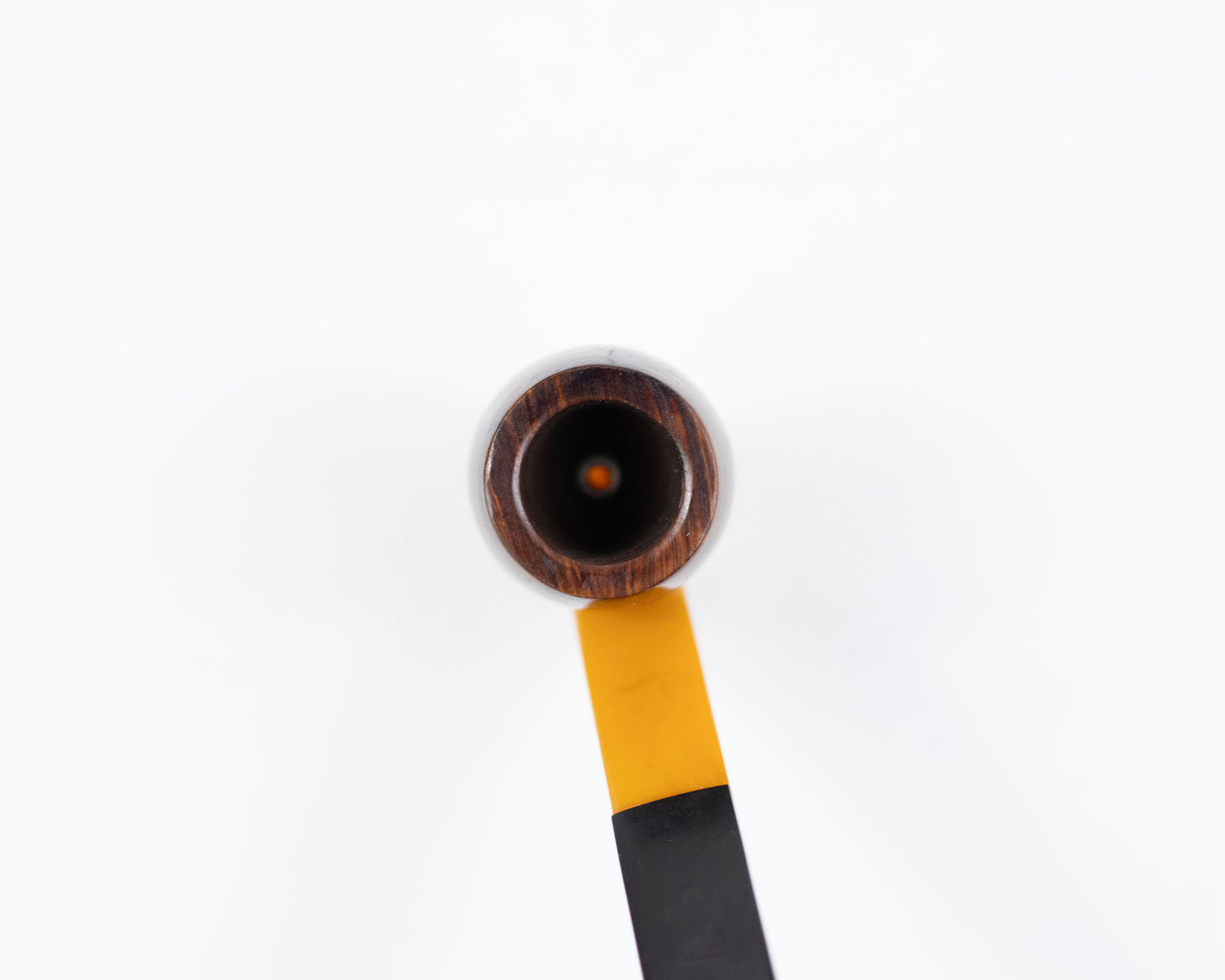 VINTAGE MODERNIST BAKELITE SMOKING PIPE