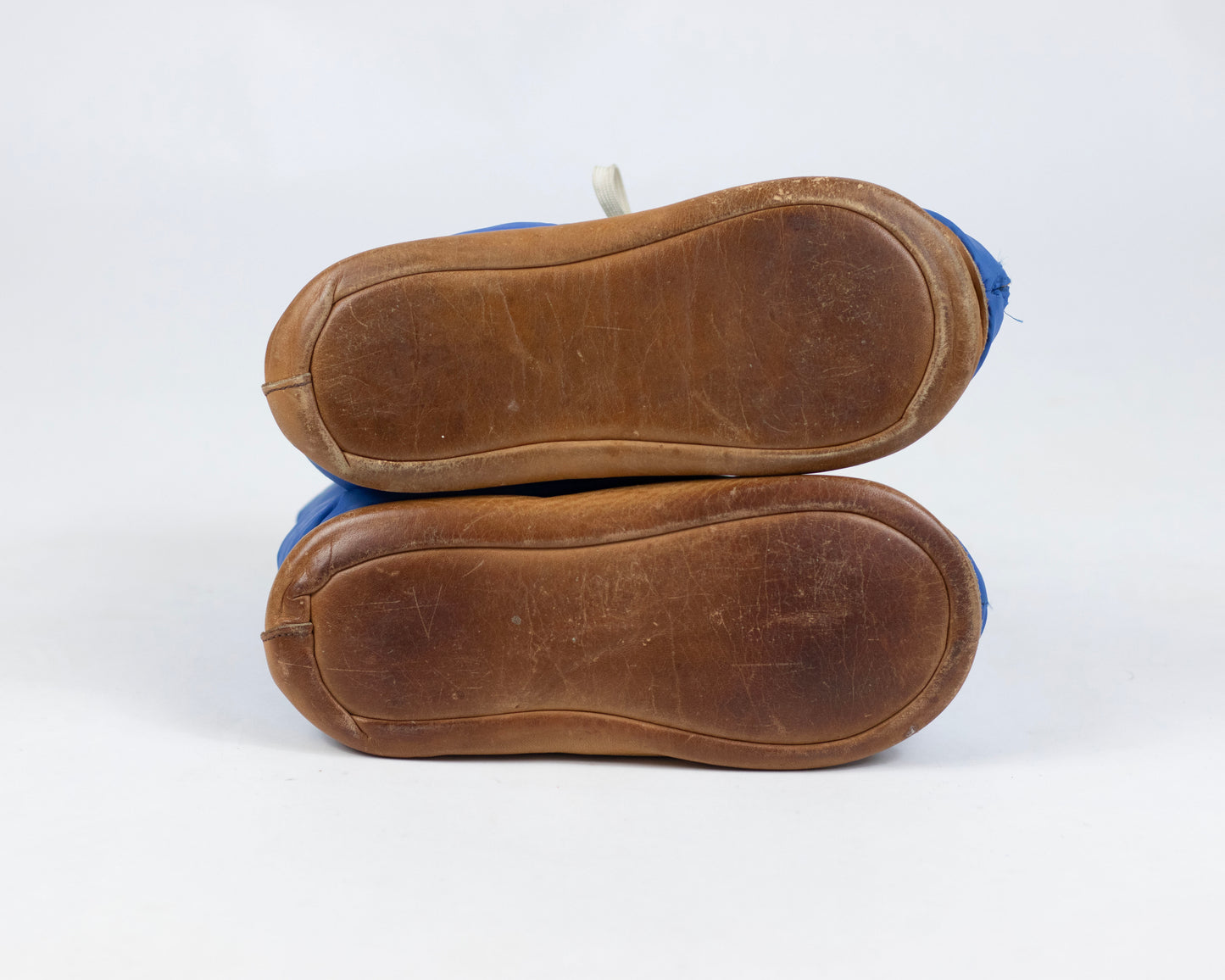 VINTAGE 1970S REI DOWN-FILLED CABIN BOOTIES