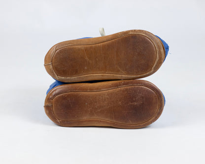 VINTAGE 1970S REI DOWN-FILLED CABIN BOOTIES