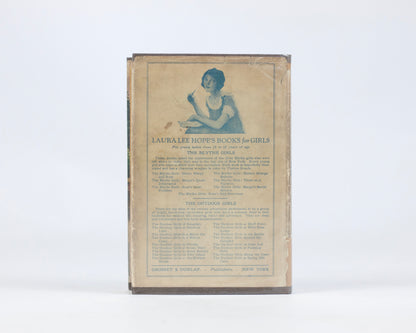 VINTAGE 1925 COPY OF "THE OUTDOOR GIRLS AT FOAMING FALLS" BY LAURA LEE HOPE