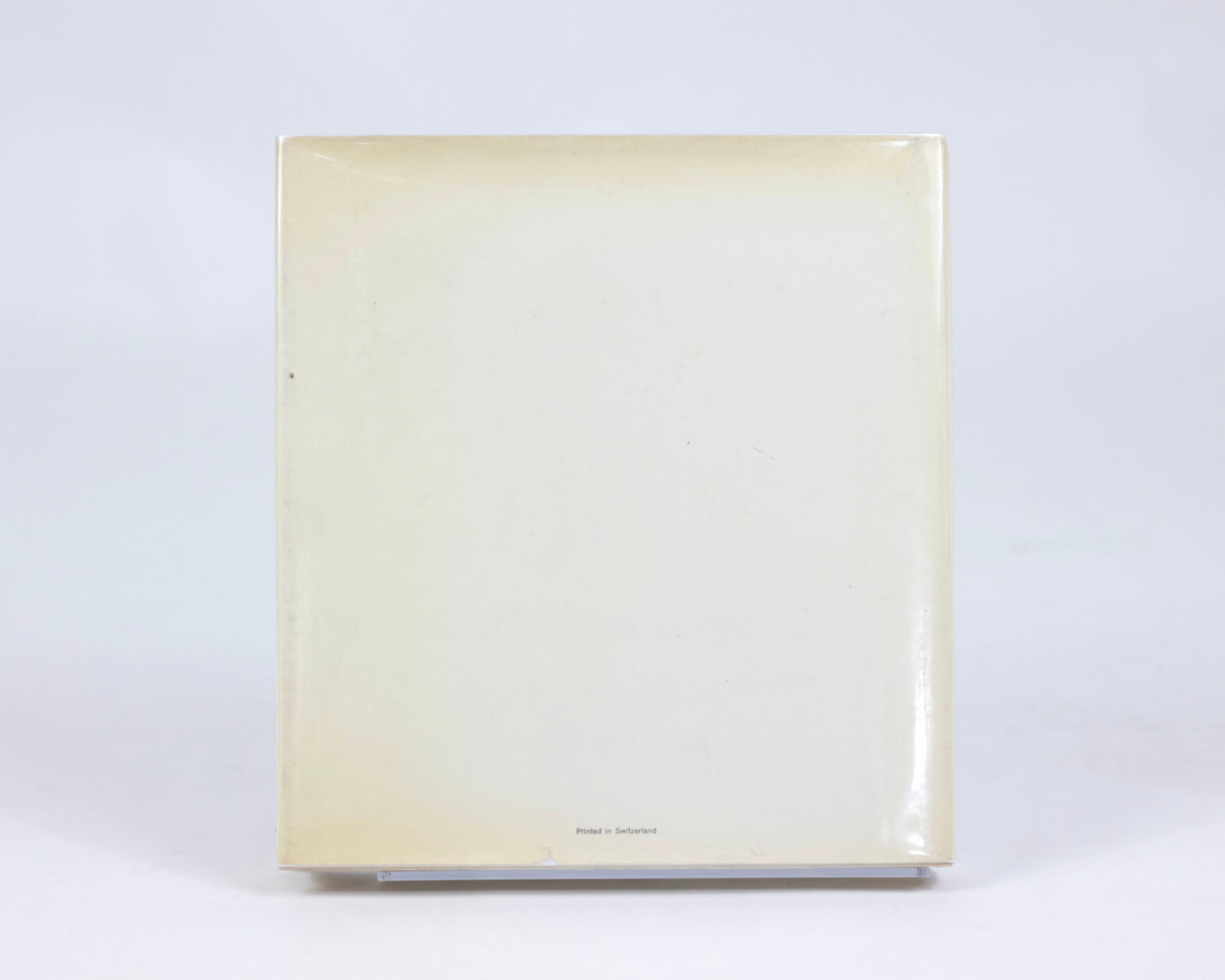 VINTAGE 1969 COPY OF "WHO WAS BAUDELAIRE? THE ARTIST AND HIS WORLD" BY GEORGES POULET