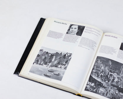 VINTAGE 1976 COPY OF "PEINTRES NAIFS; LEXICON OF THE WORLD'S NAIVE PAINTERS" BY ANATOLE JAKOVSKY