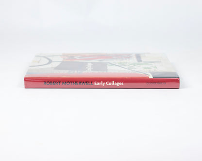 HARDCOVER COPY OF "ROBERT MOTHERWELL: EARLY COLLAGES" BY SUSAN DAVIDSON