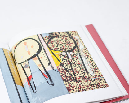 HARDCOVER COPY OF "ROBERT MOTHERWELL: EARLY COLLAGES" BY SUSAN DAVIDSON