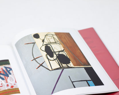 HARDCOVER COPY OF "ROBERT MOTHERWELL: EARLY COLLAGES" BY SUSAN DAVIDSON