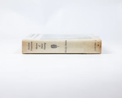 VINTAGE 1959 COPY OF "MODERN PRIMITIVES: MASTERS OF NAIVE PAINTING" BY OTO BIHALJI-MERIN