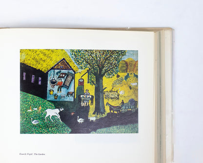 VINTAGE 1959 COPY OF "MODERN PRIMITIVES: MASTERS OF NAIVE PAINTING" BY OTO BIHALJI-MERIN