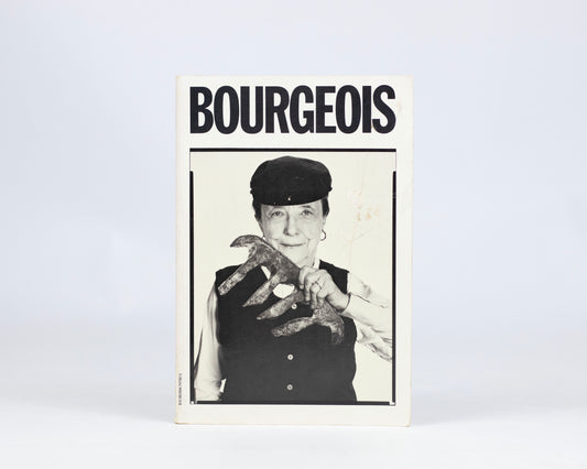 VINTAGE 1988 PAPERBACK COPY OF "BOURGEOIS" BY ELIZABETH AVEDON