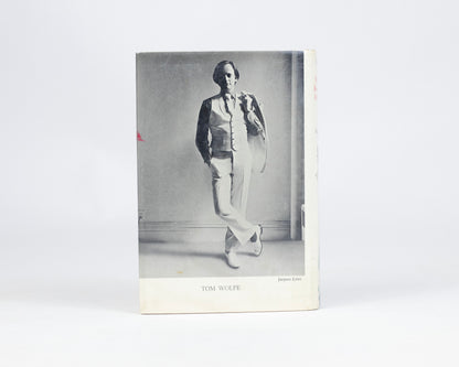 VINTAGE FIRST EDITION 1968 COPY OF "THE ELECTRIC KOOL-AID ACID TEST" BY TOM WOLFE