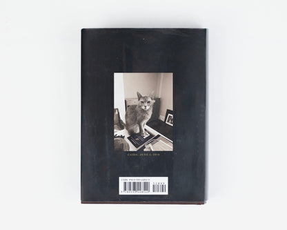 2022 COPY OF "A BOOK OF DAYS" BY PATTI SMITH