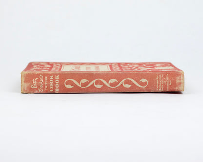 VINTAGE 1950 FIRST EDITION COPY OF "BETTY CROCKER'S PICTURE COOK BOOK"