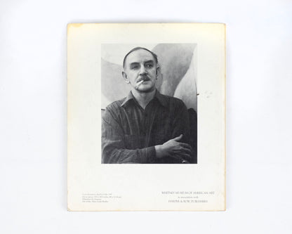 VINTAGE 1982 COPY OF EXHIBITION CATALOG "MILTON AVERY" BY BARBARA HASKELL