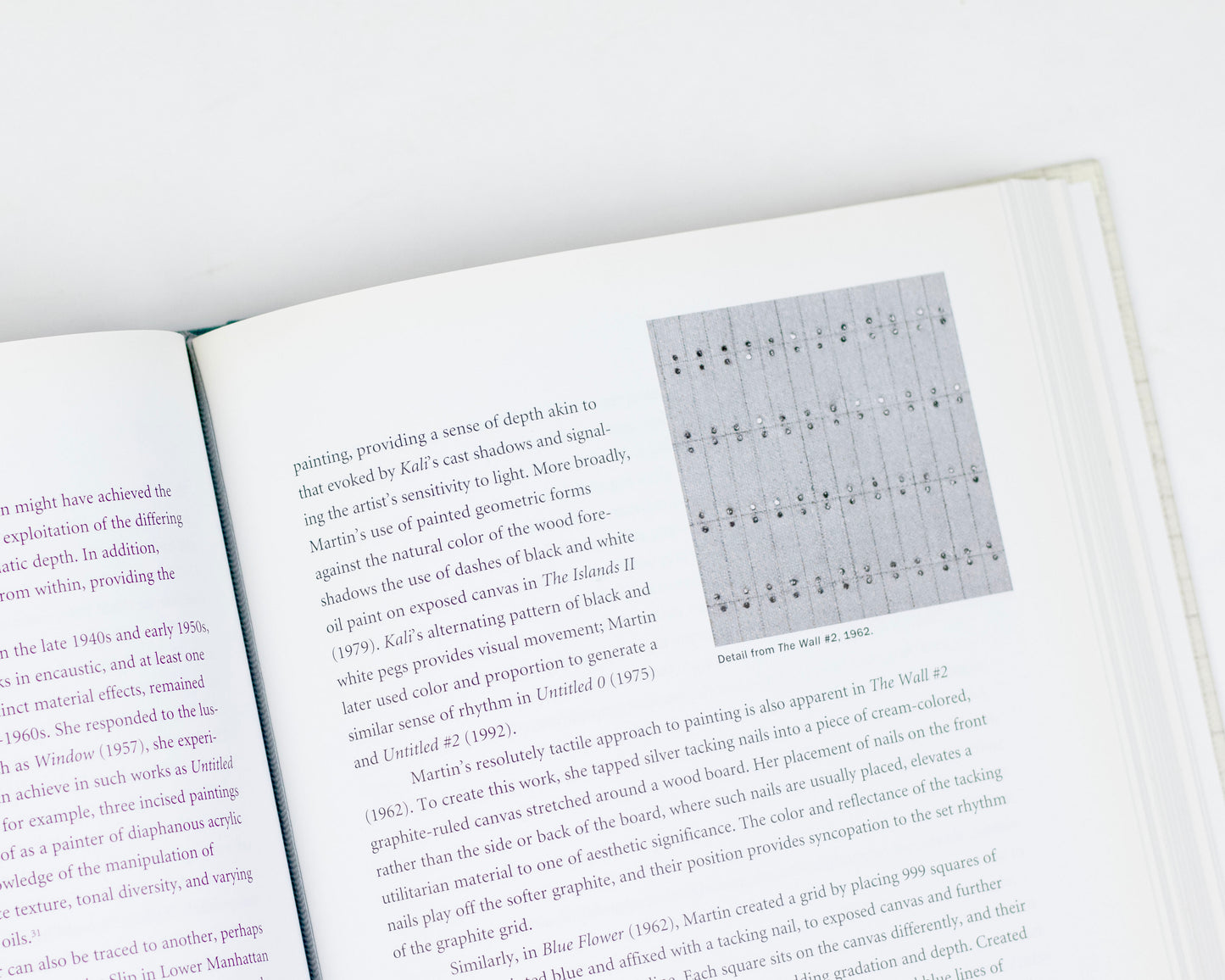 2011 HARDCOVER COPY OF "AGNES MARTIN" EDITED BY LYNNE COOKE, KAREN KELLY, AND BARBARA SCHRODER
