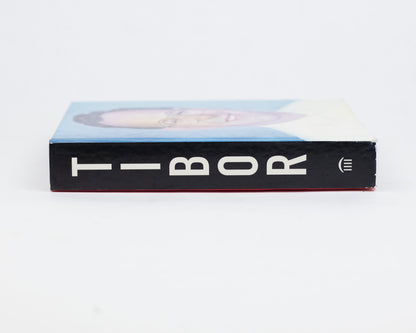 VINTAGE 1998 COPY OF "TIBOR KALMAN: PERVERSE OPTIMIST" EDITED BY MICHAEL BIERUT AND PETER HALL