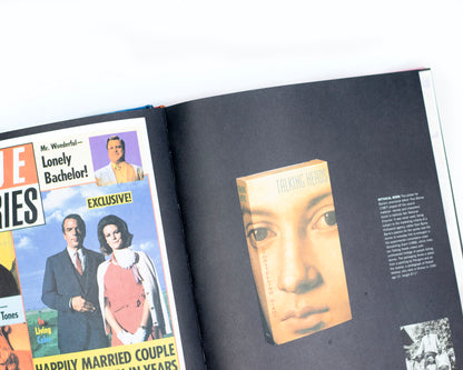 VINTAGE 1998 COPY OF "TIBOR KALMAN: PERVERSE OPTIMIST" EDITED BY MICHAEL BIERUT AND PETER HALL