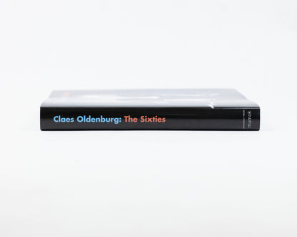 2012 COPY OF EXHIBITION CATALOG "CLAES OLDENBURG: THE SIXTIES"