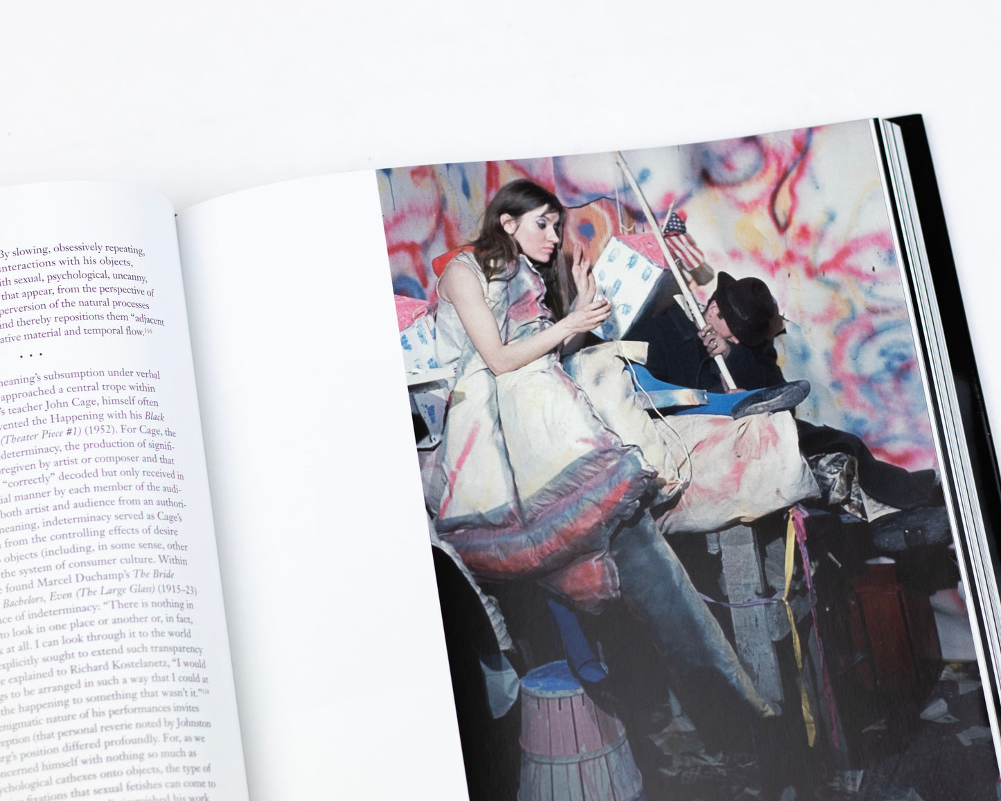 2012 COPY OF EXHIBITION CATALOG "CLAES OLDENBURG: THE SIXTIES"