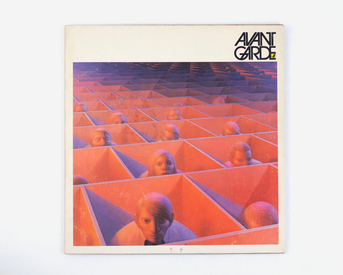 VINTAGE "AVANT GARDE" MAGAZINE - SEPTEMBER 1968 #4