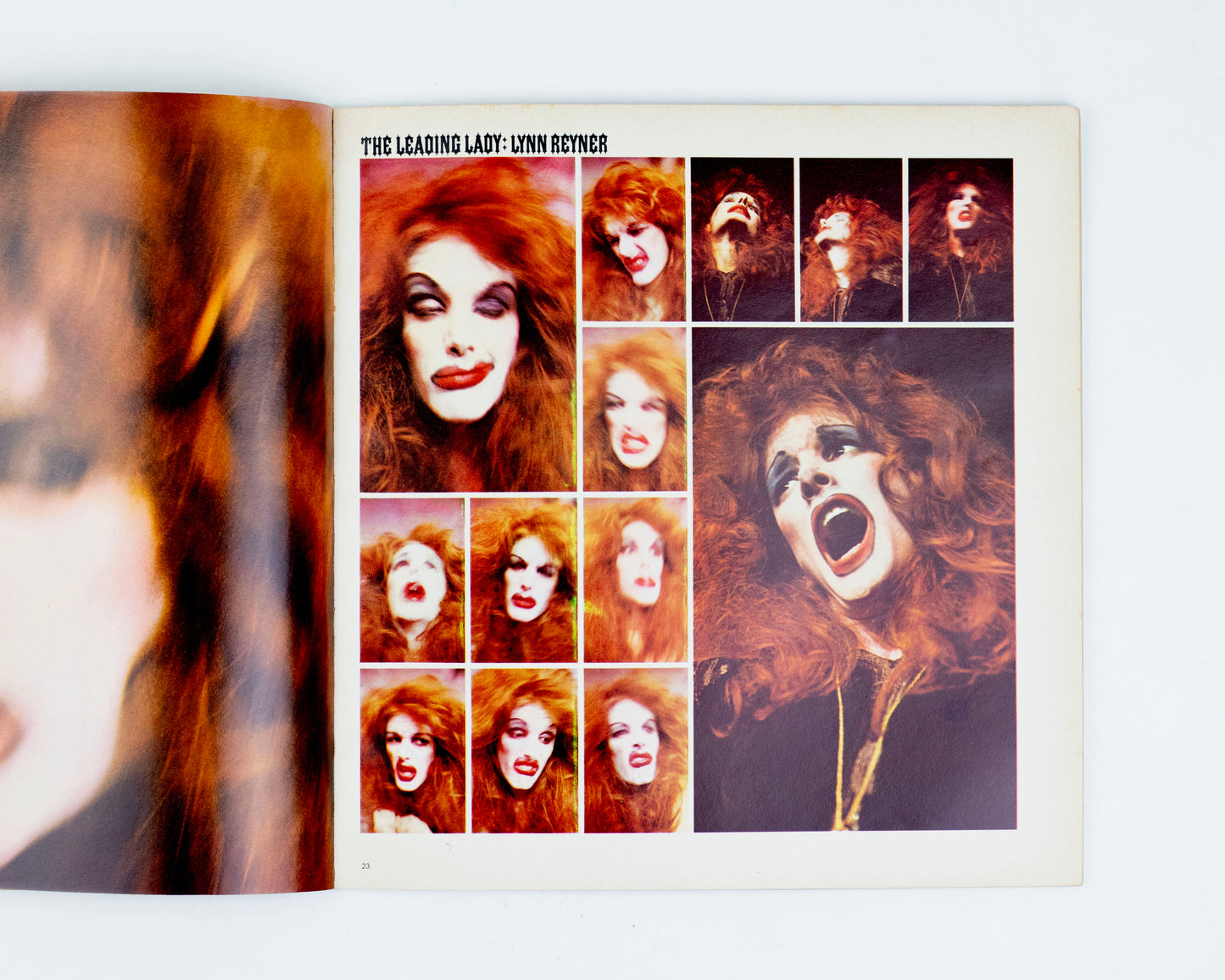 VINTAGE "AVANT GARDE" MAGAZINE - SEPTEMBER 1968 #4