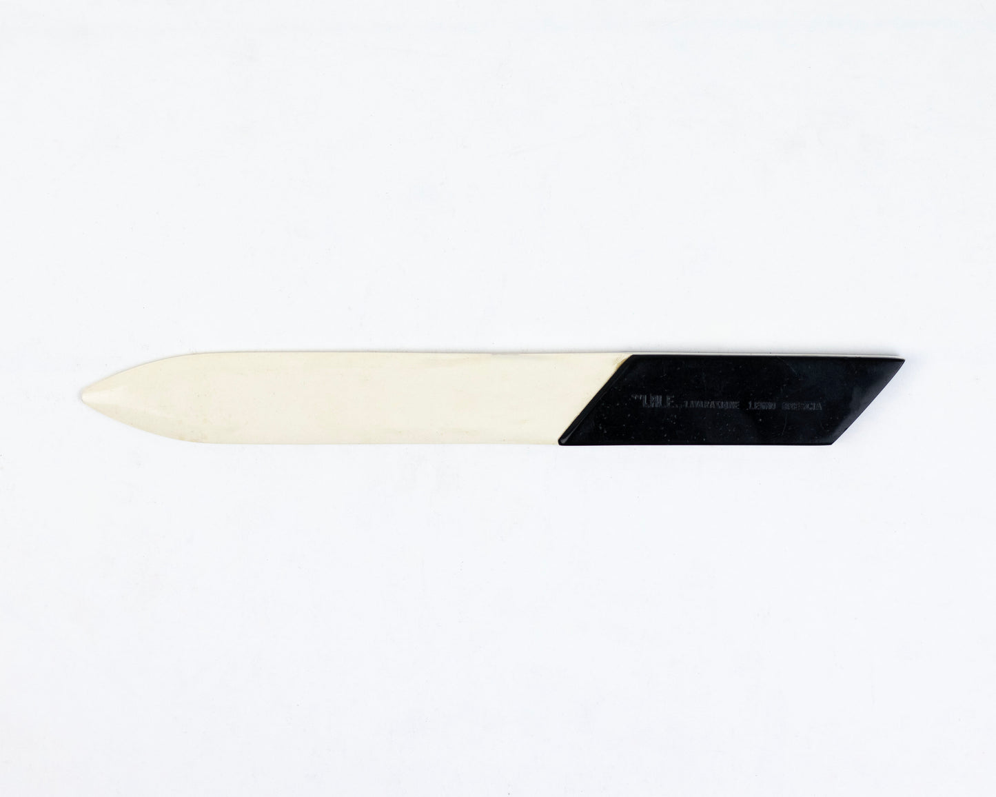 VINTAGE LETTER OPENER - MADE IN BRESCIA, ITALY