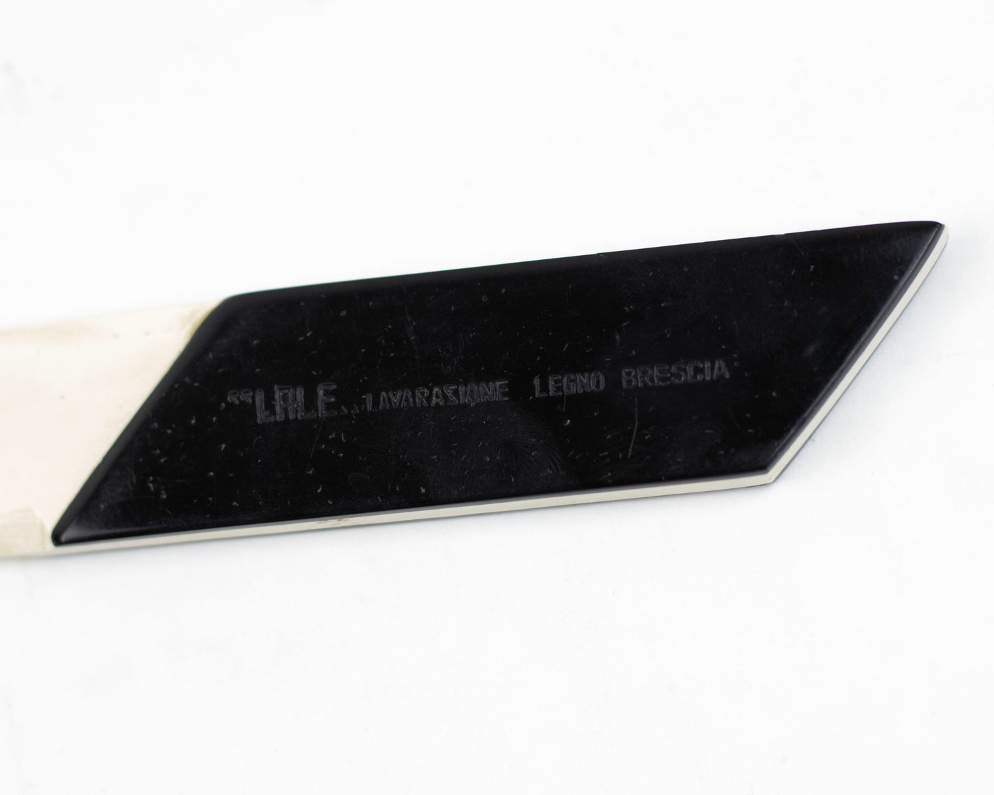 VINTAGE LETTER OPENER - MADE IN BRESCIA, ITALY