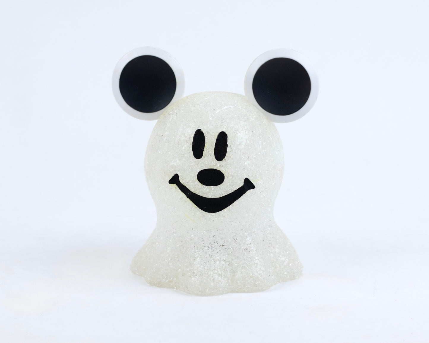 VINTAGE DISNEY HALLOWEEN MICKEY MOUSE LIGHT-UP GHOST