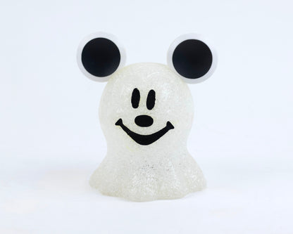 VINTAGE DISNEY HALLOWEEN MICKEY MOUSE LIGHT-UP GHOST