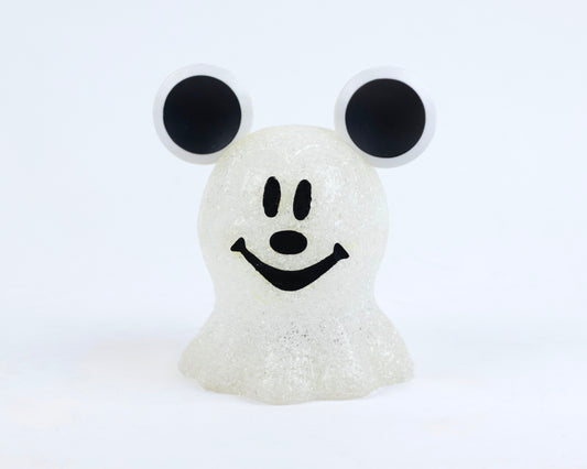 VINTAGE DISNEY HALLOWEEN MICKEY MOUSE LIGHT-UP GHOST