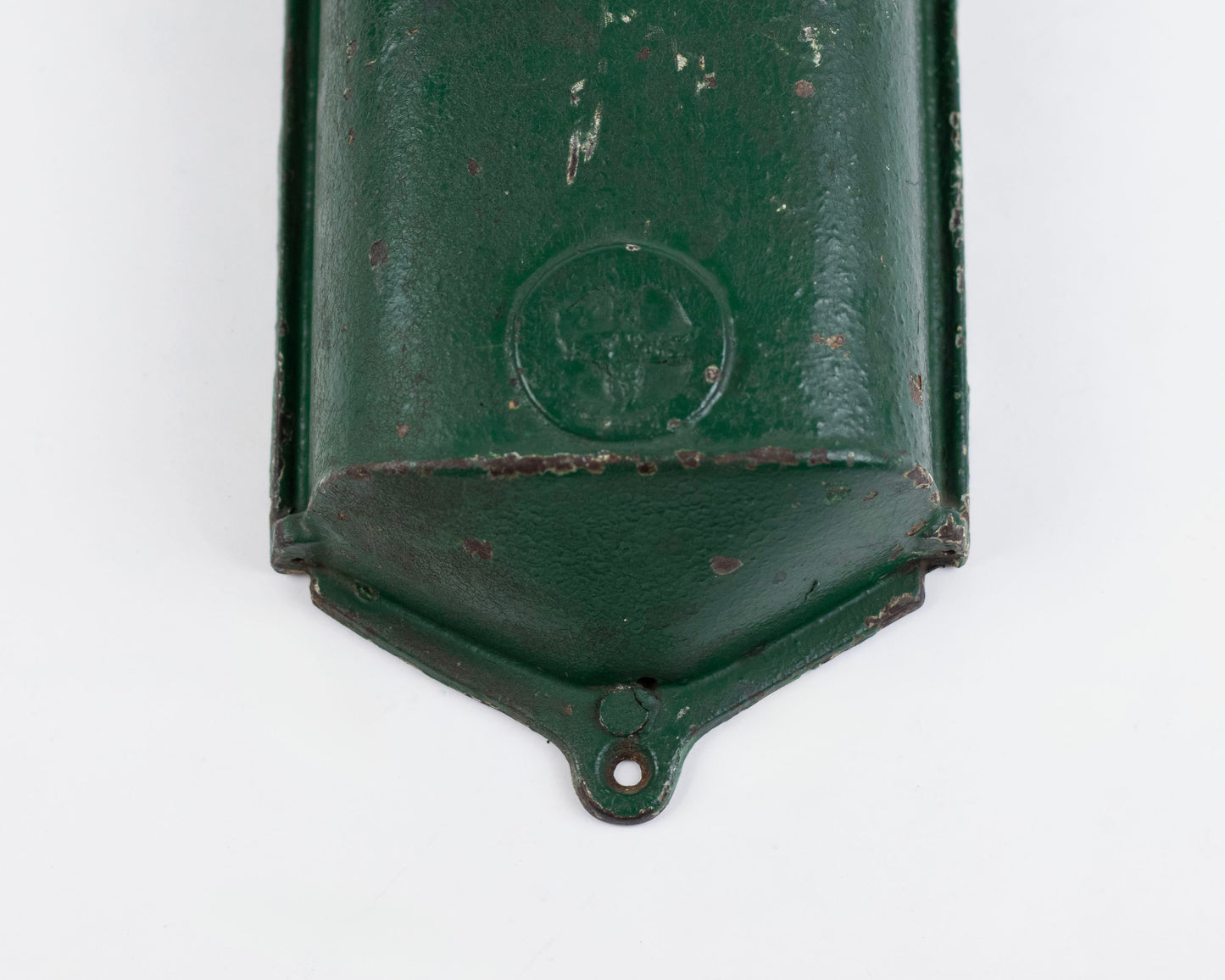 VINTAGE 1920S-30S GRISWOLD CAST IRON MAILBOX