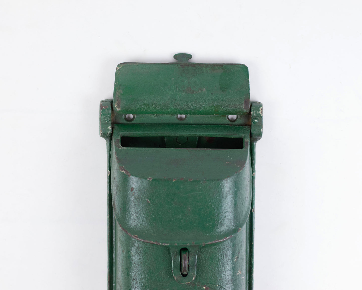 VINTAGE 1920S-30S GRISWOLD CAST IRON MAILBOX