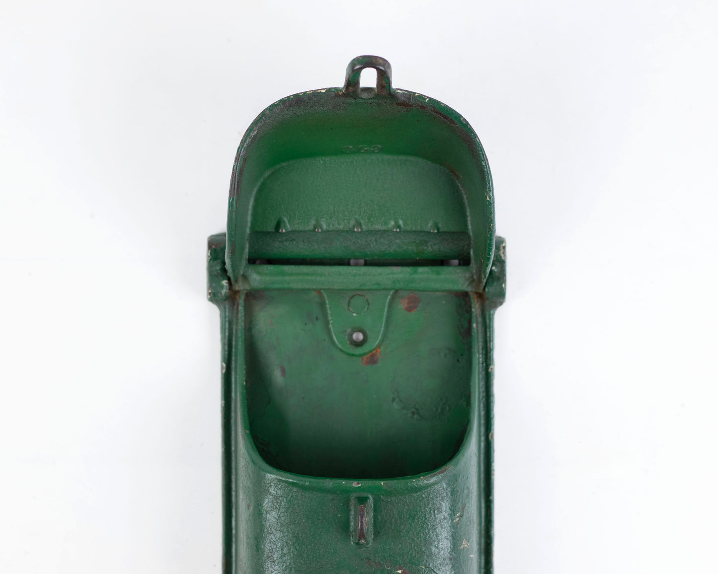 VINTAGE 1920S-30S GRISWOLD CAST IRON MAILBOX