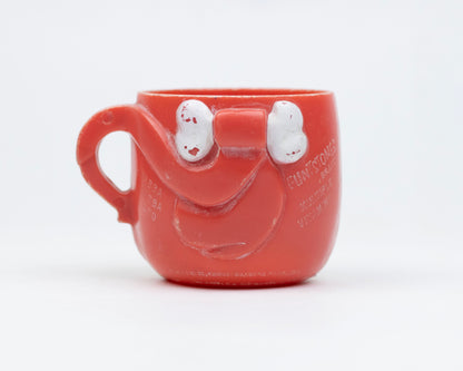 VINTAGE 1972 FLINTSTONES PEBBLES CUP