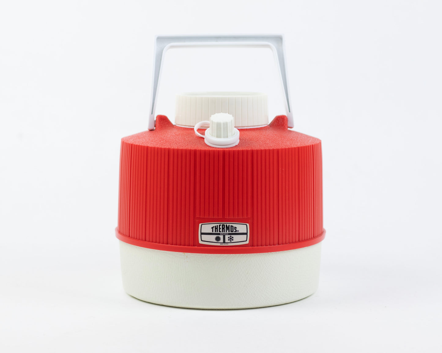 VINTAGE 1970S THERMOS ONE GALLON PICNIC JUG
