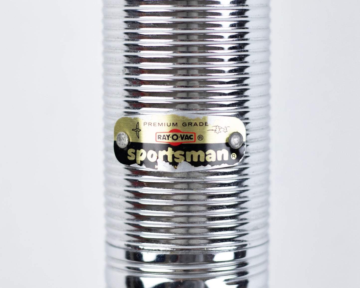 VINTAGE 1960S RAY-O-VAC SPORTSMAN FLASHLIGHT