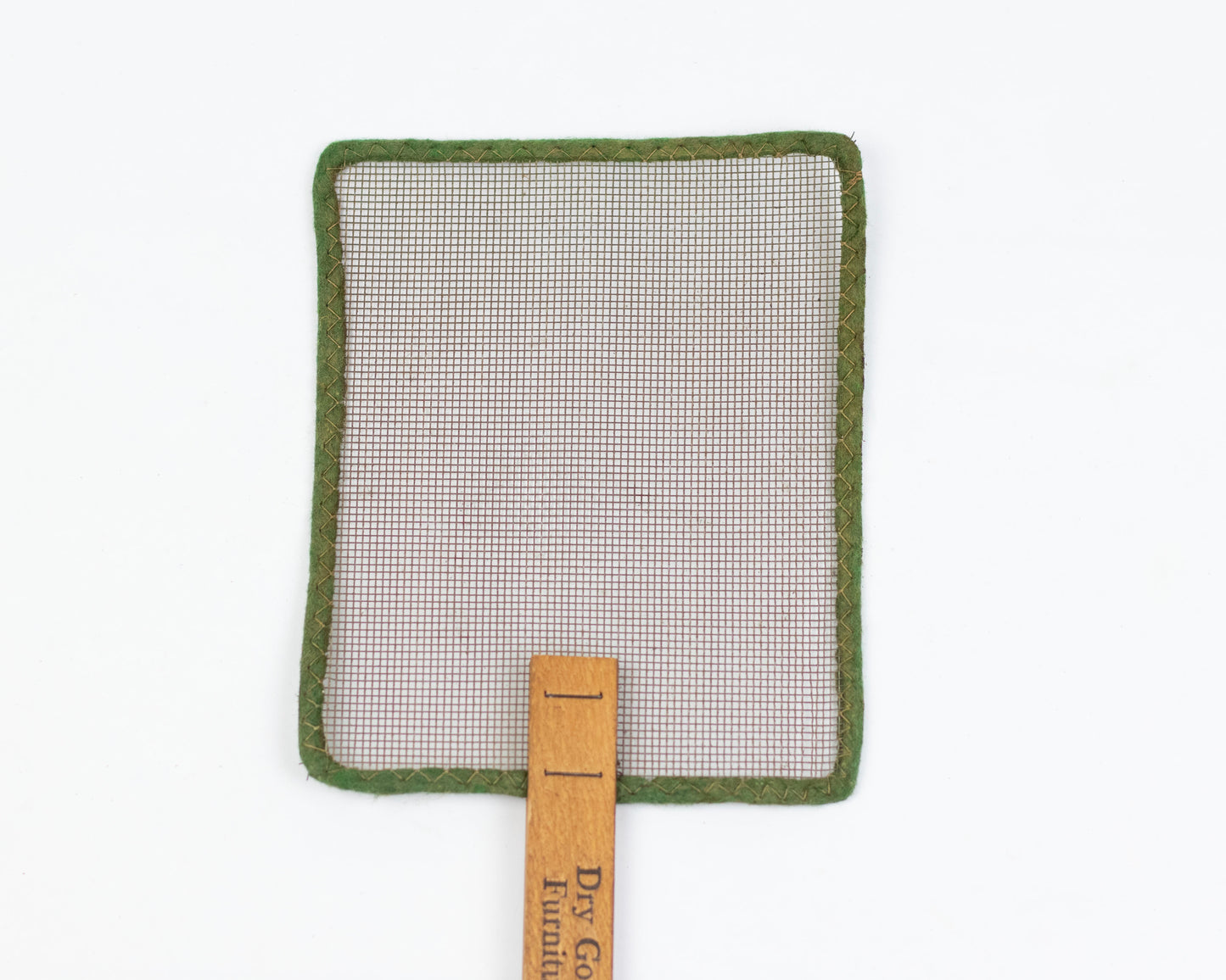 VINTAGE PROMOTIONAL FLY SWATTER - LE FEVRE BROS. BOYERTOWN, PA