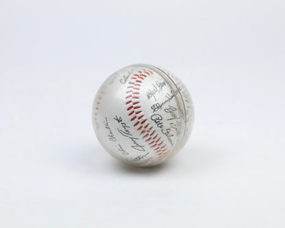 VINTAGE 1980S ATLANTA BRAVES SOUVENIR BASEBALL