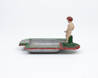VINTAGE NOVELTY ASHTRAY