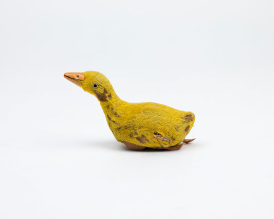 VINTAGE ALPS WIND-UP TIN DUCK