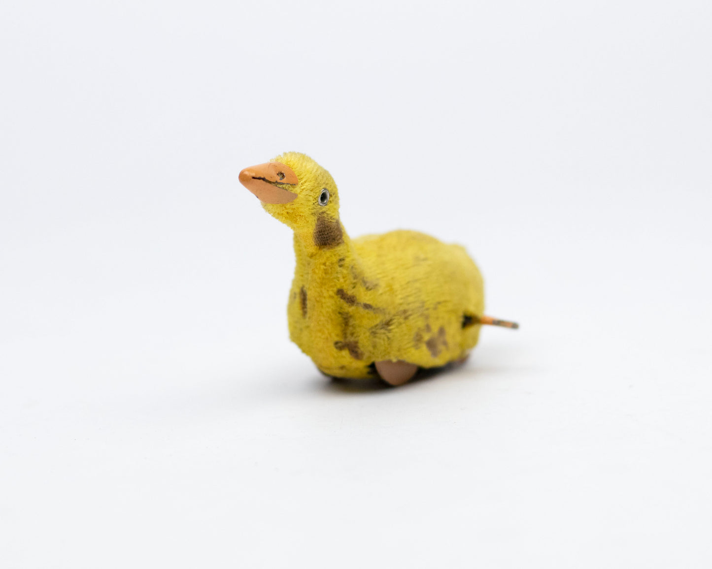 VINTAGE ALPS WIND-UP TIN DUCK