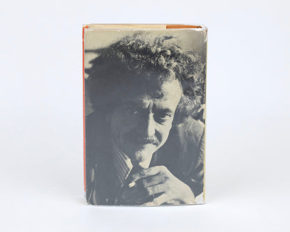 VINTAGE 1973 1ST ED. COPY OF "BREAKFAST OF CHAMPIONS" BY KURT VONNEGUT JR.
