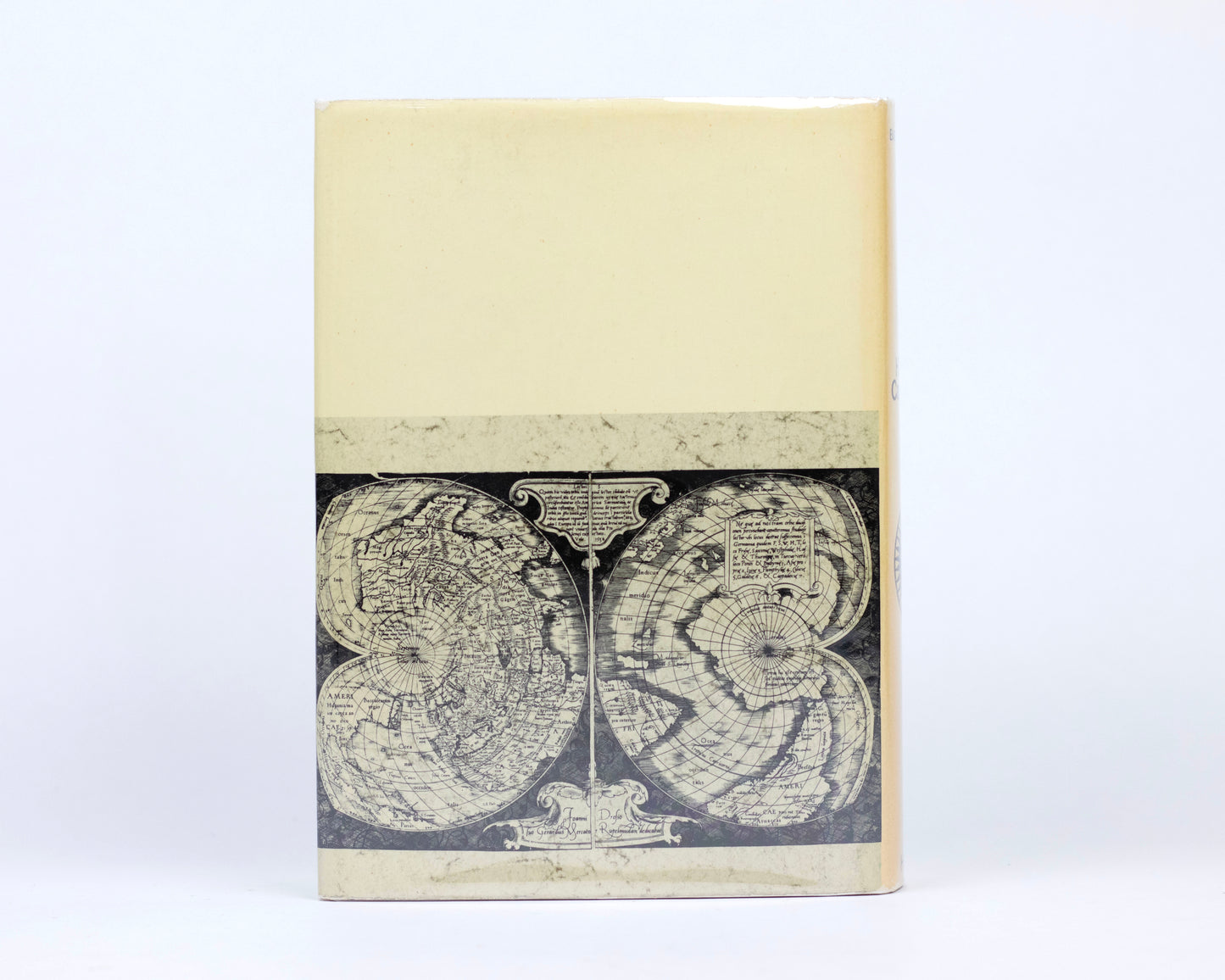 VINTAGE 1964 COPY OF "HISTORY OF CARTOGRAPHY" EDITED BY R.A. SKELTON